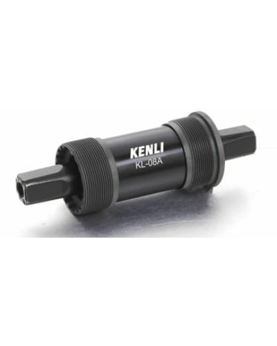 Картридж каретки KL-08A Kenli 68x124.5 мм, 1.37"x24tpi, под квадрат, сталь