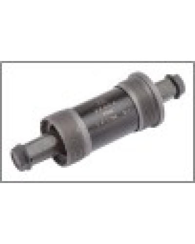 Картридж каретки XH-AXLE-05 68x113 мм, 1.37"x24tpi, ось под квадрат, стальной