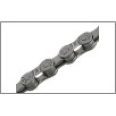 Цепь Z8.3 KMC 1/2"х3/32" для 7-8 скор., 116 звеньев, с замком CL573R