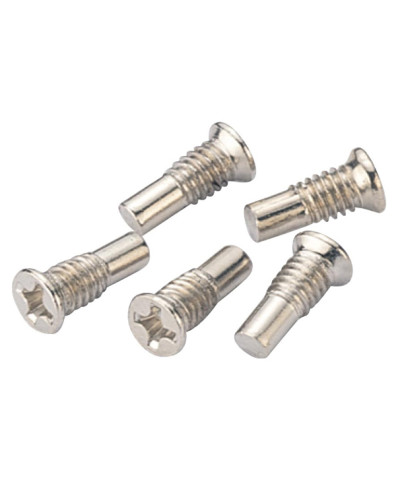 WELLGO Шипы для педалей U-Pins хромированные, 10шт
