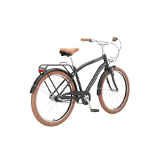 Велосипед Stark'23 Comfort Man 3speed черный/серый 18"