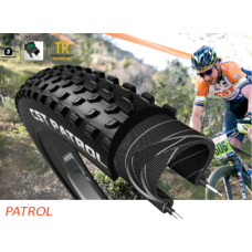 Покрышка CST 29 X2.25 PATROL C1846 60TPI Foldable Mountain (10511010/050922/3123116, Китай)