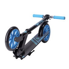 Самокат 2-х колесный алюминиевый COMIRON 200мм Cassic / GT3623B-C3 /уп 8/ синий (10511010/271222/317