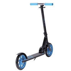Самокат 2-х колесный алюминиевый COMIRON 200мм Cassic / GT3623B-C3 /уп 8/ синий (10511010/271222/317