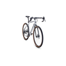 Велосипед FORWARD IMPULSE 28 X D (28" 8 ск. рост. 540 мм) 2022, белый/черный, RBK22FW28727