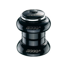 NECO Рулевая H847W безрезьбовая, 1-1/8"х 34х30, высота 31,5±1мм, алюминий/сталь, подшипники 5/32”x22