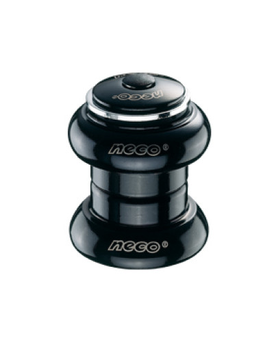 NECO Рулевая H847W безрезьбовая, 1-1/8"х 34х30, высота 31,5±1мм, алюминий/сталь, подшипники 5/32”x22