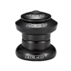 NECO Рулевая H867W безрезьбовая, 1-1/8"х 34х30, высота 31±0,5мм, алюминий/сталь, подшипники 5/32”x22