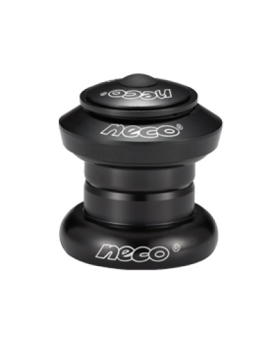 NECO Рулевая H867W безрезьбовая, 1-1/8"х 34х30, высота 31±0,5мм, алюминий/сталь, подшипники 5/32”x22