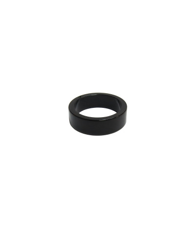 MR.CONTROL Кольцо проставочное 1-1/8"х10 мм чёрное, нейлон, неокисляющееся