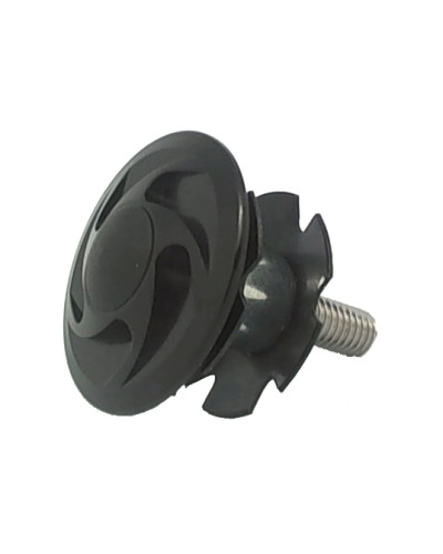 Якорь 1-1/8" чёрный, CNC