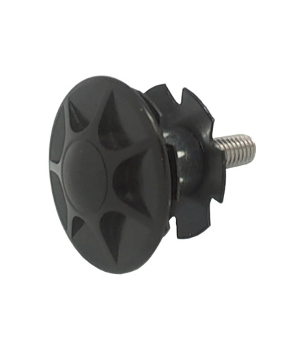 Якорь 1-1/8" чёрный, CNC