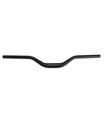 MJ CYCLE Руль MJ-3530-70 Ø31,8 х L680мм х Н60мм, изгиб 7° вверх, 9° назад, ал. 7075 Т73, двойной бат