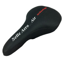 SELLE AERO Седло FCS-9802-1с воздушной подушкой для MTB размер 275x170мм