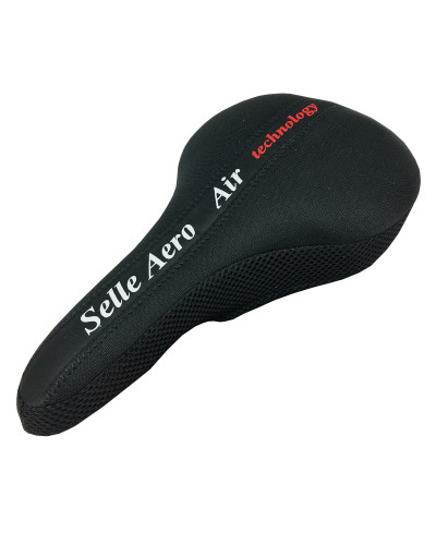 SELLE AERO Седло FCS-9802-1с воздушной подушкой для MTB размер 275x170мм