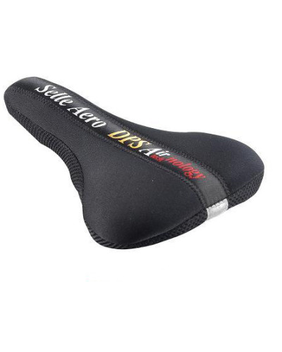 SELLE AERO Седло I-DP с воздушной подушкой, с возможностью подкачки, размер 275x155мм