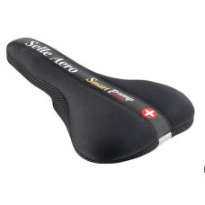 SELLE AERO Седло I-SMART с воздушной подушкой, с возможностью подкачки, размер 275x155мм