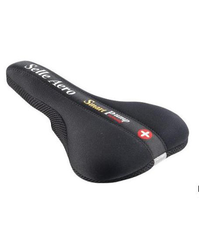 SELLE AERO Седло I-SMART с воздушной подушкой, с возможностью подкачки, размер 275x155мм
