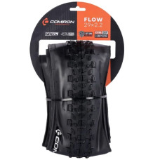 Покрышка кевларовая для велосипеда COMIRON Flow 29x2.2 60TPI Soft Skin Extra Grip (10511010/060423/3