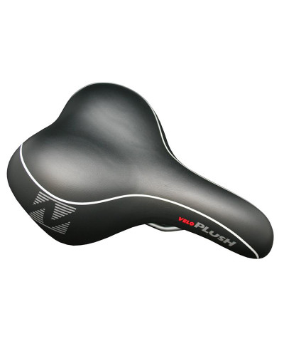 VELO Седло VL-6105 комфорт, V-Form. Размер: 262х189х59мм. Вес: 497г. Наполнитель: гель. Технологии: 