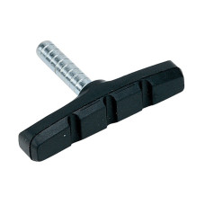 ALHONGA Колодки тормозные HJ-601.12T2 для V-brake без резьбы, 60мм