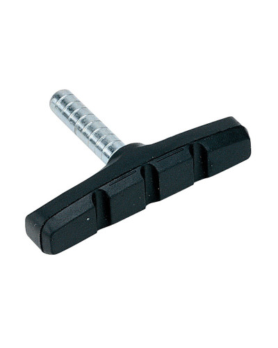 ALHONGA Колодки тормозные HJ-601.12T2 для V-brake без резьбы, 60мм