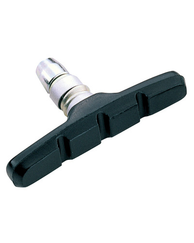 ALHONGA Колодки тормозные HJ-600.12T3 для V-brake резьбовые, 70мм, 4 шт. в блистере