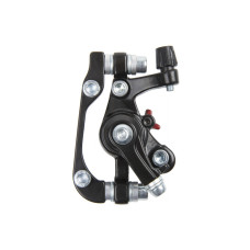 Торм. набор механ.5-360595 диск.пер. (суппорт+колодки+адаптер 180/160мм) черный