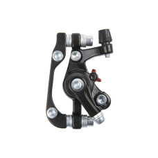 Торм. набор механ.5-360595 диск.пер. (суппорт+колодки+адаптер 180/160мм) черный