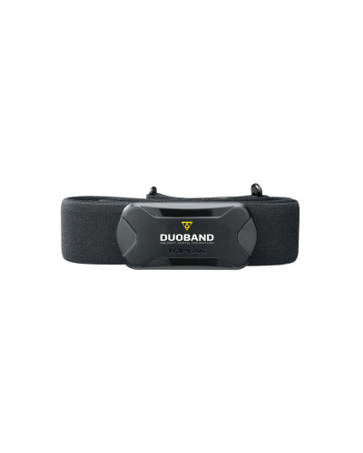 TOPEAK DUOBAND HEART RATE MONITOR WITH CHEST SRAP SET, BLUETOOTH SMART 4.0  датчик сердечного ритма