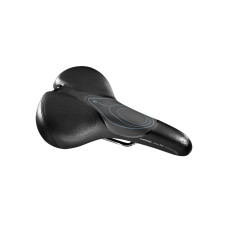 TOPEAK FREE_SX, 3D COMFORT SADDLE BLACK седло