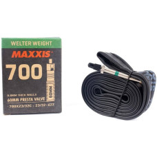 MAXXIS WELTER WEIGHT 700X23/32C (23/32-622) 0.8 LFVSEP60 камера велосипедная