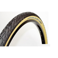 Покрышка CONTINENTAL RIDE Tour 37-622 28x1 3/8x1 5/8 Black/Beage