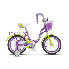 Велосипед STELS Jolly 14"   9.5" Фиолетовый V010