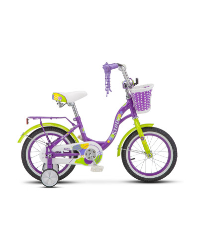 Велосипед STELS Jolly 14"   9.5" Фиолетовый V010