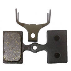 BARADINE Колодки для диск. торм. DS-63+SP-63 полуметаллические (Shimano Direct Mount (BR-RS505 / RS8