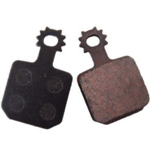 BARADINE Колодки для диск. торм. DS-62 органические (Magura MT7)