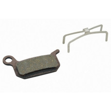 BARADINE Колодки для диск. торм. DS-16+SP-16 органические (Formula B4, Racing XC/Extreme FR/DH/B4 Te
