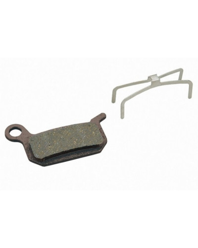 BARADINE Колодки для диск. торм. DS-16+SP-16 органические (Formula B4, Racing XC/Extreme FR/DH/B4 Te