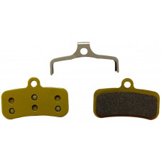 BARADINE Колодки для диск. торм. DS-43S+SP-43 SINTERED (Shimano Saint M810, Saint M820 and Zee M640,