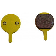 BARADINE Колодки для диск. торм. DS-04S SINTERED (Magura Louise 1999 - 2001, Clara 2000)