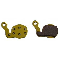 BARADINE Колодки для диск. торм. DS-36S SINTERED (Magura Louise series 2007/2008, Julie HP 2009 и Ma