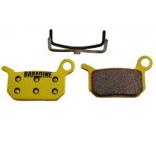 BARADINE Колодки для диск. торм. DS-16S+SP-16 SINTERED (Formula B4, Racing XC/Extreme FR/DH/B4 Team/