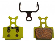 BARADINE Колодки для диск. торм. DS-42S+SP-42 SINTERED (Formula Mega, The One, C1, R1, RR1, RX, RO a