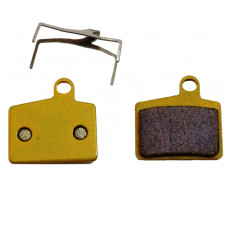 BARADINE Колодки для диск. торм. DS-40S+SP-40 SINTERED (Hayes Stroker Ryde and Dyno)