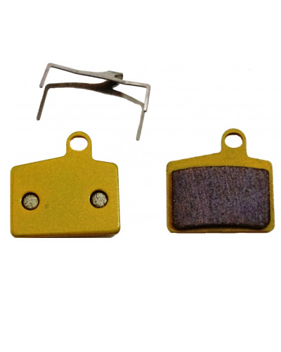 BARADINE Колодки для диск. торм. DS-40S+SP-40 SINTERED (Hayes Stroker Ryde and Dyno)
