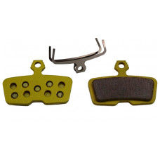 BARADINE Колодки для диск. торм. DS-54S+SP-54 SINTERED (Avid Code (2011 - 2014) and Code R)