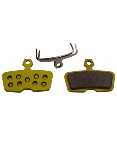 BARADINE Колодки для диск. торм. DS-54S+SP-54 SINTERED (Avid Code (2011 - 2014) and Code R)
