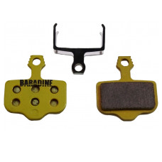 BARADINE Колодки для диск. торм. DS-44S+SP-44 SINTERED (Avid Elixir, SRAM XX and SRAM XO series)