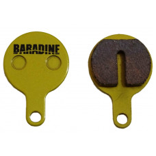 BARADINE Колодки для диск. торм. DS-46S SINTERED (Tektro IOX, LYRA and Novela > 2010)